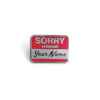 Retro Lapel Pins - Ya Ya Gurlz