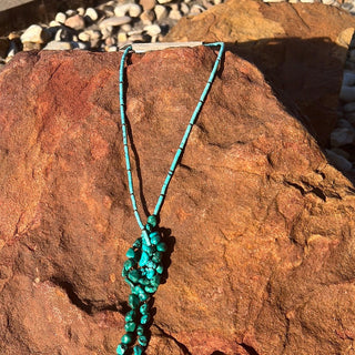 Rio Grande Necklace - Ya Ya Gurlz