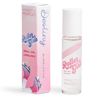 Roller Girls Roll-On Lip Gloss - Ya Ya Gurlz