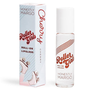 Roller Girls Roll-On Lip Gloss - Ya Ya Gurlz