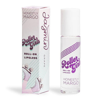 Roller Girls Roll-On Lip Gloss - Ya Ya Gurlz