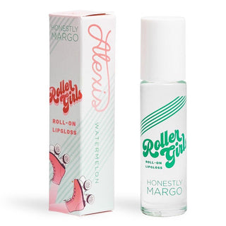 Roller Girls Roll-On Lip Gloss - Ya Ya Gurlz