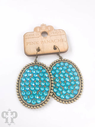 Sandra Earrings - Ya Ya Gurlz