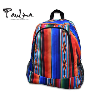 Sarape Backpack - 2 sizes - Ya Ya Gurlz