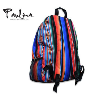 Sarape Backpack - 2 sizes - Ya Ya Gurlz