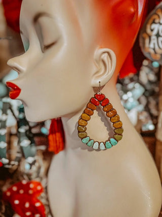 Savena Earrings by Sookie Sookie - Ya Ya Gurlz