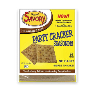 Savory Cracker Seasoning - Ya Ya Gurlz