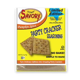 Savory Cracker Seasoning - Ya Ya Gurlz