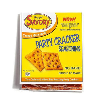 Savory Cracker Seasoning - Ya Ya Gurlz