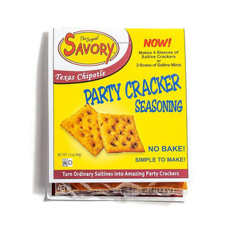 Savory Cracker Seasoning - Ya Ya Gurlz