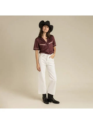 Sendero Provisions' Cheyenne Western Blouse - Ya Ya Gurlz