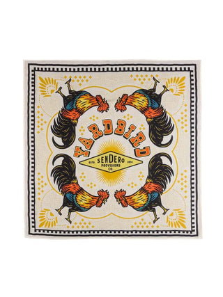 Sendero Provisions' Yardbird Bandana - Ya Ya Gurlz