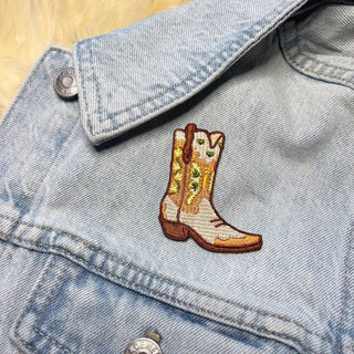 Sisterhood Patches - Ya Ya Gurlz