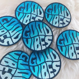 Sisterhood Patches - Ya Ya Gurlz