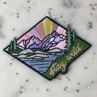 Sisterhood Patches - Ya Ya Gurlz