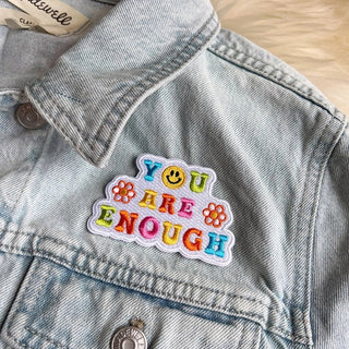 Sisterhood Patches - Ya Ya Gurlz