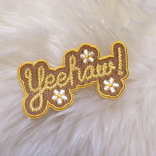 Sisterhood Patches - Ya Ya Gurlz