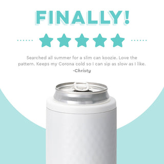 Skinny Can Cooler 12 oz - Ya Ya Gurlz