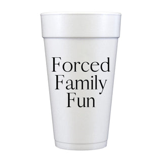 Snarky Styrofoam Cups - Ya Ya Gurlz