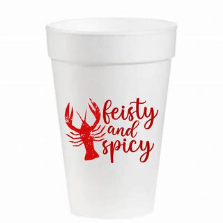 Snarky Styrofoam Cups - Ya Ya Gurlz