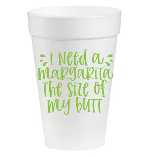 Snarky Styrofoam Cups - Ya Ya Gurlz