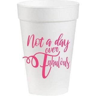 Snarky Styrofoam Cups - Ya Ya Gurlz