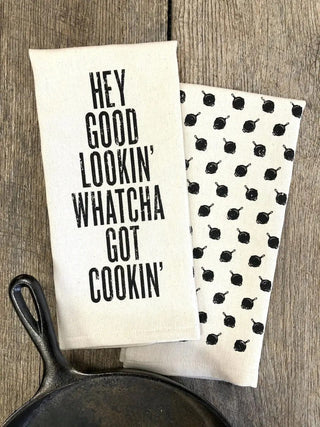 Southern Dish Towels - Ya Ya Gurlz