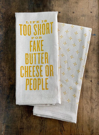 Southern Dish Towels - Ya Ya Gurlz