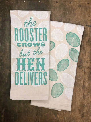 Southern Dish Towels - Ya Ya Gurlz