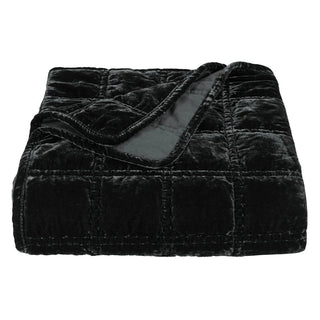 Stella Faux Silk Velvet Throw - Ya Ya Gurlz