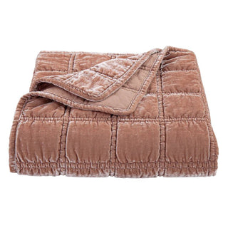 Stella Faux Silk Velvet Throw - Ya Ya Gurlz