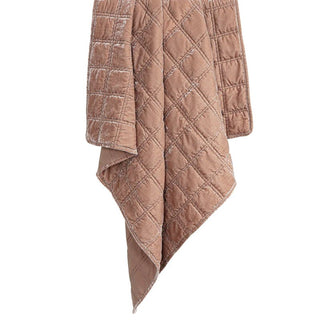 Stella Faux Silk Velvet Throw - Ya Ya Gurlz