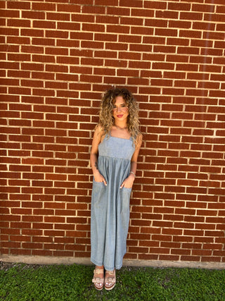 Stitched in Time Sundress by Uncle Frank - Ya Ya Gurlz