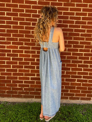 Stitched in Time Sundress by Uncle Frank - Ya Ya Gurlz