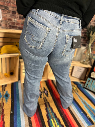 Suki Mid-Rise Bootcut Jean-Plus - Ya Ya Gurlz