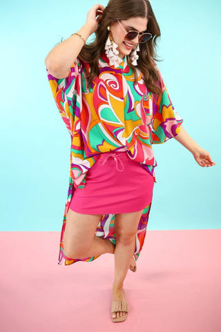 Sunny Skies Tunic - Ya Ya Gurlz