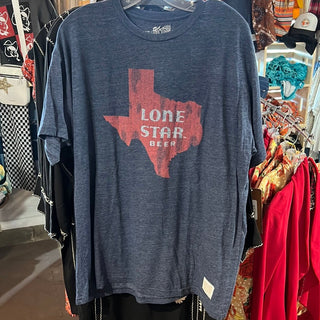 Texas Lone Star T - Shirt - Ya Ya Gurlz