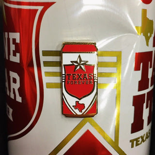 Texas beer Pin