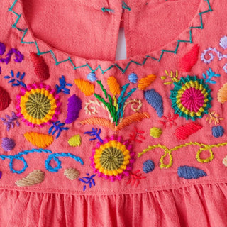 The Lil Jardinita Dresses - Ya Ya Gurlz