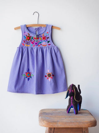 The Lil Jardinita Dresses - Ya Ya Gurlz