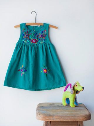 The Lil Jardinita Dresses - Ya Ya Gurlz