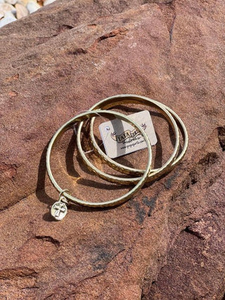 Tilley Bangle Set/3 - Ya Ya Gurlz