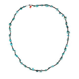 Turquoise Trail Necklace - Ya Ya Gurlz