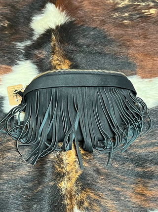 Tyler Fringe Sling Bag - Ya Ya Gurlz