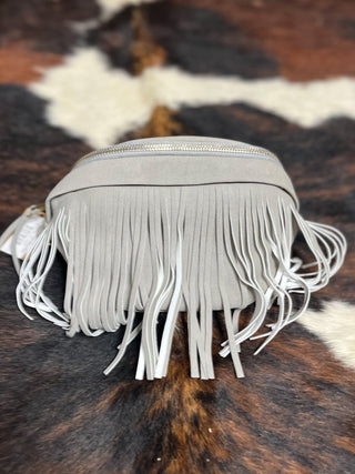 Tyler Fringe Sling Bag - Ya Ya Gurlz