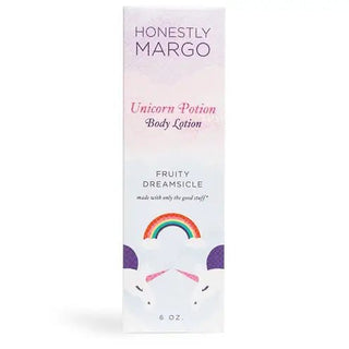 Unicorn Fruity Dreamsicle Potion Body Lotion - Ya Ya Gurlz