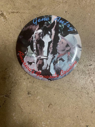 Vintage Deadstock Cowboy Buttons - Ya Ya Gurlz