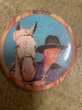 Vintage Deadstock Cowboy Buttons - Ya Ya Gurlz