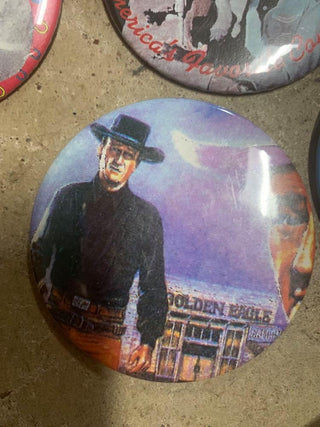 Vintage Deadstock Cowboy Buttons - Ya Ya Gurlz