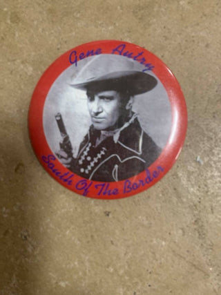 Vintage Deadstock Cowboy Buttons - Ya Ya Gurlz